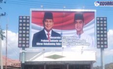 Permalink to Viral Baliho Gambar Prabowo Gibran, Ini Faktanya