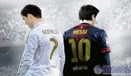 Permalink to Rivalitas Ronaldo dan Messi Kini Sudah Selesai