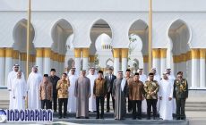 Permalink to Masjid Jokowi Di UEA Resmi Dibuka Untuk Umum