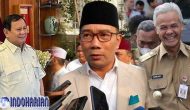 Permalink to Ridwan Kamil Dilirik Prabowo, Apa Tanggapan RD