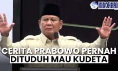 Permalink to Prabowo Dituduh Ingin Kudeta, Ini Kata Prabowo