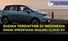 Permalink to Wuling Cloud EV Sudah Diperkenalkan Di Indonesia