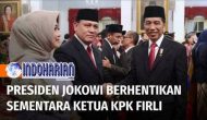 Permalink to Viral! Presiden Jokowi Berhentikan Sementara Firli