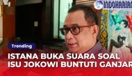 Permalink to Jokowi Buntuti Kampanye Ganjar Dibantaah Istana
