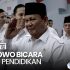Permalink to Prabowo Hapus Pajak Pendidikan, Ini Kata Prabowo
