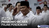 Permalink to Prabowo Hapus Pajak Pendidikan, Ini Kata Prabowo