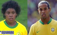 Permalink to Pesepakbola Wanita Mirip Ronaldinho, Siapakah Dia?