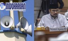 Permalink to Menag Bandingkan Aturan Toa Masjid dengan Suara Gonggongan