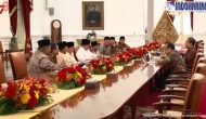 Permalink to Prabowo Tidur Saat Rapat, Penjelasan Jubir Menhan