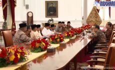 Permalink to Prabowo Tidur Saat Rapat, Penjelasan Jubir Menhan