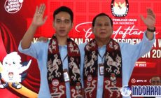 Permalink to Jokowi Ketua Timses Prabowo, Umbas Menganggapi
