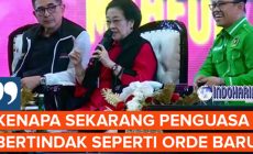Permalink to Megawati Mengatakan Penguasa Seperti Orde Baru
