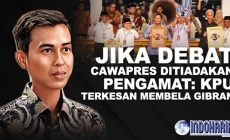 Permalink to Viral! Format Debat Cawapres Diubah Oleh KPU