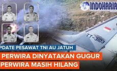 Permalink to 4 Prajurit TNI AU Gugur dalam Jatuhnya Pesawat