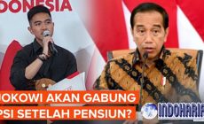 Permalink to Viral! Jokowi Gabung PSI, Ini Pernyataan Kaesang