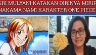 Permalink to Nami Navigator One Piece Disebut Mirip Sri Mulyani