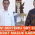 Permalink to Viral! Apa Benar Isu Demokrat masuk kabinet Jokowi