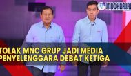 Permalink to TKN Prabowo Tolak MNC Group Penyelenggara Debat