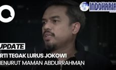 Permalink to Pemerintah Tegaskan Arti Tegak Lurus Jokowi