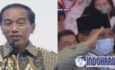 Permalink to Kode Jatah Untuk Prabowo Dari Jokowi, Seperti Apa