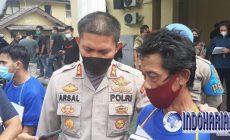 Permalink to Mengerikan!!! Pria Bogor Ditangkap Polisi, Karena Apa…