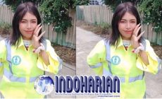 Permalink to Viral Penyapu Jalanan Berparas Cantik Di Thailand