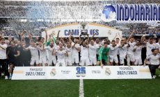 Permalink to Carlo Ancelotti Bikin Rekor, Real Madrid Juara Liga Champions