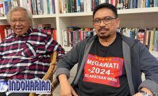 Permalink to Zulfan Lindan Kini Dukung Megawati Jadi Capres
