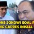 Permalink to Heboh Projo Dukung Capres Inisial P, Ini Kata Jokowi