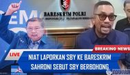 Permalink to SBY Nyaris Dipolisikan, Digagalkan Ketum Nasdem
