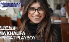 Permalink to Mia Khalifa Dipecat Playboy, Posting Dukung Palestina