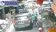 Permalink to Kembali Driver Ojol Berulah Di Medan Dengan Menganiaya Pengemudi Mobil
