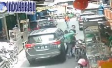 Permalink to Kembali Driver Ojol Berulah Di Medan Dengan Menganiaya Pengemudi Mobil