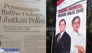 Permalink to Heboh! Tentang Baliho Prabowo Dipasang Kepolisian