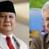 Permalink to Prabowo Ungguli Ganjar,Dalam Survei Sementara