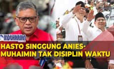Permalink to Viral! Anies Disindir Tidak Disiplin Oleh Kader PDIP