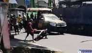 Permalink to Diduga ODGJ Serang Anggota Polisi DiKota Manado