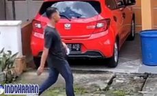 Permalink to Pria Curi Mobil Warga Di Medan Ditangkap-Ditembak!