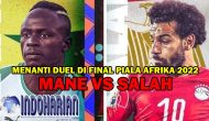 Permalink to Mohammad Salah vs Sadio Mane di Final Piala Afrika 2022