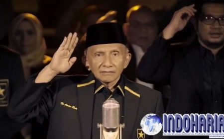Permalink to Amien Rais Kritik Jokowi Lagi Soal Ini
