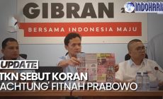 Permalink to Koran Achtung Fitnah Prabowo Ada Kecurangan