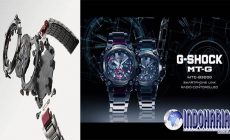 Permalink to Terbaru Arloji Casio G-Shock Dengan Innovative Exterior Design
