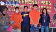 Permalink to 2 Pelaku Tawuran Mabuk-Serang Polisi Di Palembang