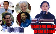 Permalink to Sindiran Puan ke Capres Ganteng Doang Kerja Kagak Bisa