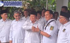 Permalink to Gerindra Girang PBB Deklarasi Dukung Prabowo