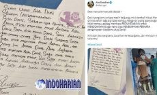 Permalink to Respon Pihak David Ozora Dari Surat Permintaan Maaf Shane Lukas