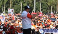 Permalink to Anies Singgung Pangan Mahal,DI Depan Pendukung