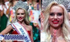 Permalink to Ratu Kecantikan Rusia Dituduh Pakai Foto Editan