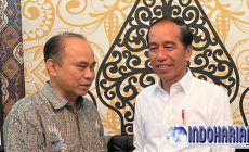Permalink to Relawan Yakin Capres Jokowi Pasti Menang