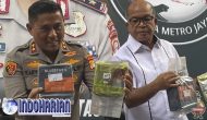 Permalink to Temuan Sabu Dalam Kemasan Kopi, Ini Kata Polda